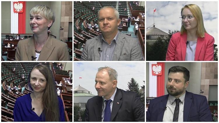 Kto z Wrocławia kandyduje do sejmu? [KANDYDACI, KOMITETY, WYWIADY]