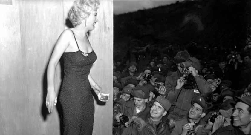 Zdjęcia Marilyn Monroe za ponad 6 mln złotych obejrzymy latem. Ale nie w Hali Stulecia 