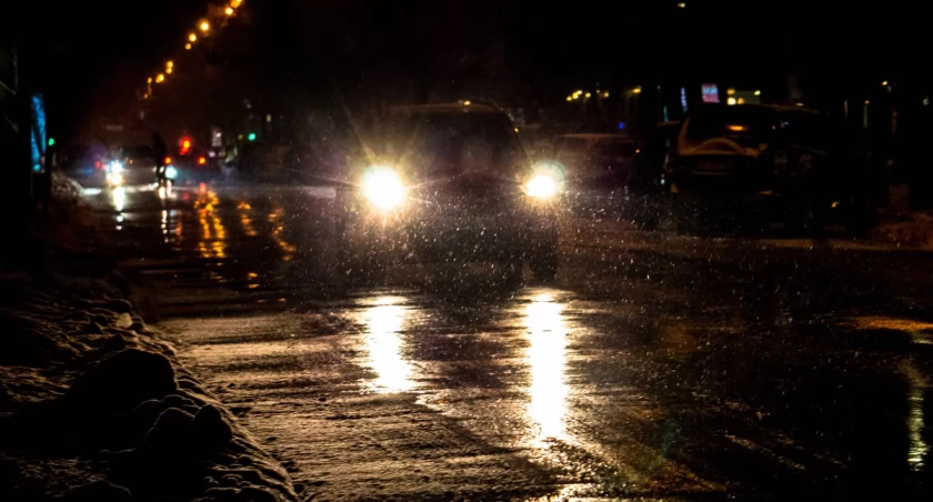 Najpierw mroźna noc, a potem coś niebezpiecznego. Jest ostrzeżenie meteorologiczne