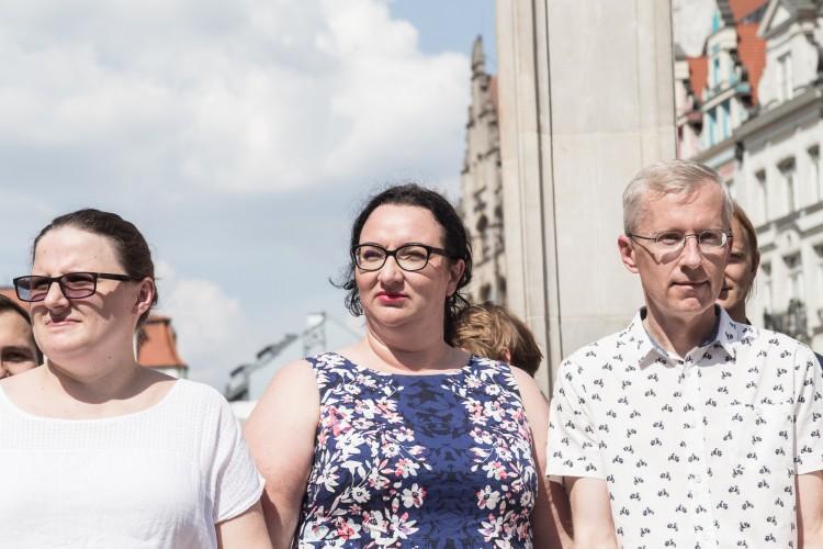 Marta Lempart włącza się do wyścigu o wrocławski ratusz. „Wrocław nie może być przedPiSowską Polską w pigułce”