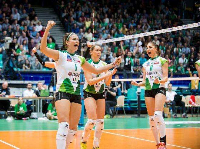 Dobry start Impelek na turnieju w Szamotułach