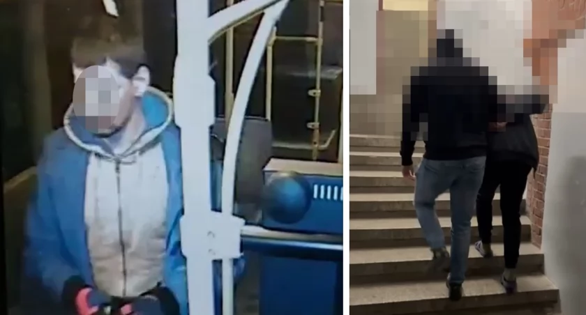 Atak gazem na kierowców MPK. Prokuratura stawia zarzuty. 