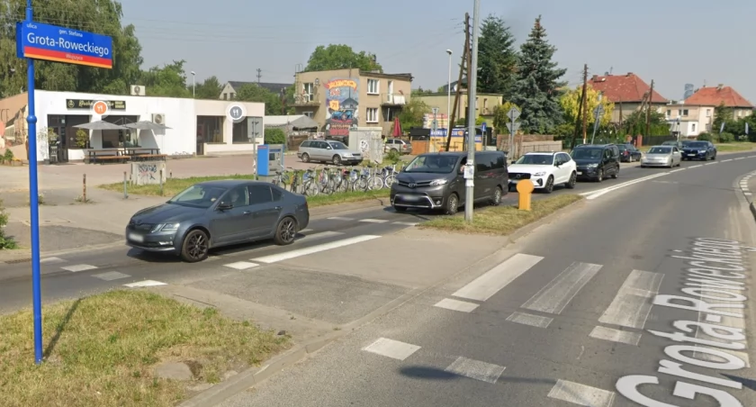 Grota-Roweckiego do przebudowy. Miasto podaje daty