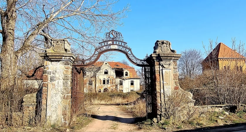 Dolnośląska ruina jest nazywana 