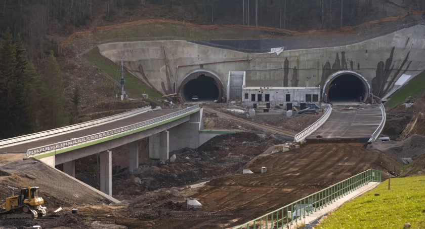 Trzy pomysły na S8 z Wrocławia do Kłodzka. Powstanie tunel?