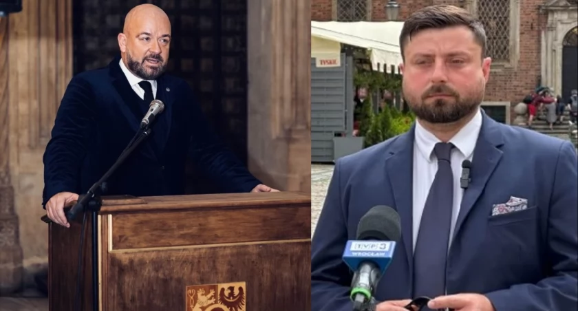Poseł Konfederacji przeprosił prezydenta Wrocławia