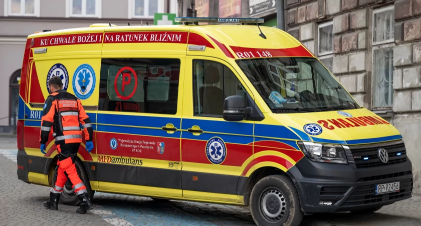 Wstrząsająca zbrodnia na Dolnym Śląsku. Zabił chorą na raka mamę, którą miał się opiekować