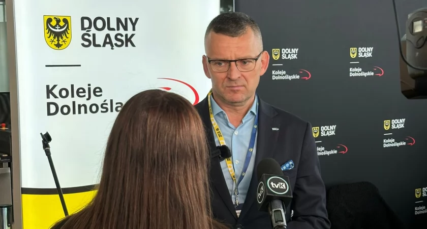 Koleje Dolnośląskie na Dolnośląskim Kongresie Samorządowym
