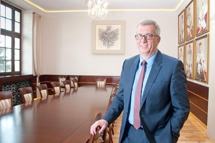 Nowy rektor Uniwersytetu Przyrodniczego wybrany. W drugiej turze