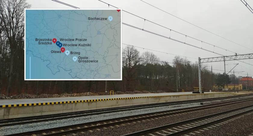 Pod Wrocławiem dwie stacje gotowe, w mieście przebudują dwie w przyszłym roku. Nie tylko dla wojska