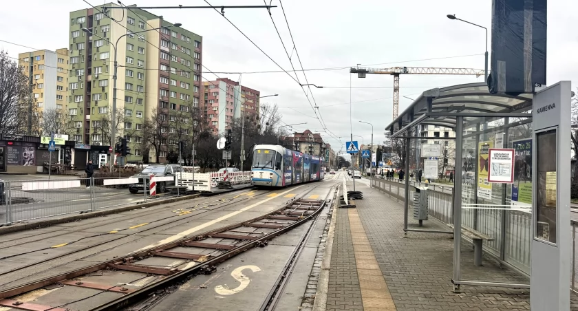 To już w poniedziałek. Duża zmiana komunikacyjna na południu Wrocławia 
