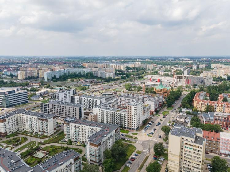 We Wrocławiu powstanie nowe rondo. Miasto ogłosiło przetarg