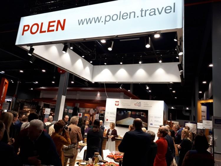 Wrocław promuje się na Vakantiebeurs. Chwalimy się otwartością, imprezami i piernikami [ZDJĘCIA]