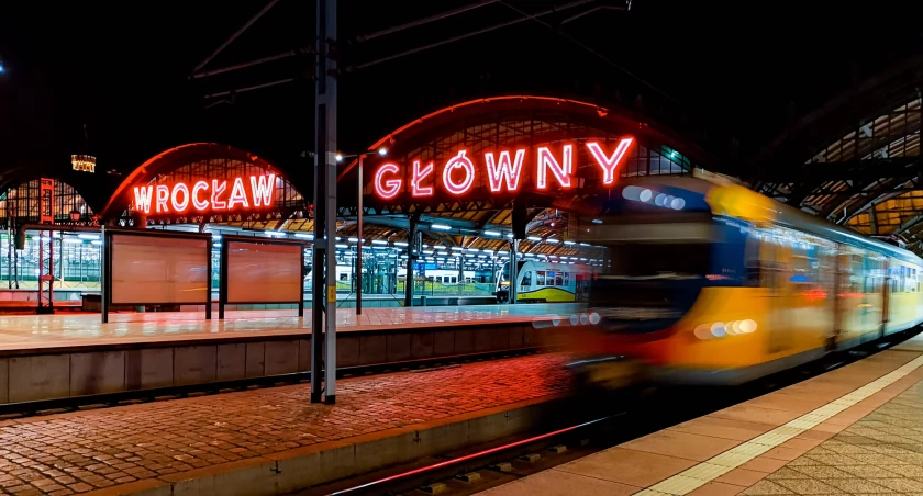 Więcej pociągów z Wrocławia do Berlina. Sprawdźcie nowości w nowym rozkładzie jazdy 