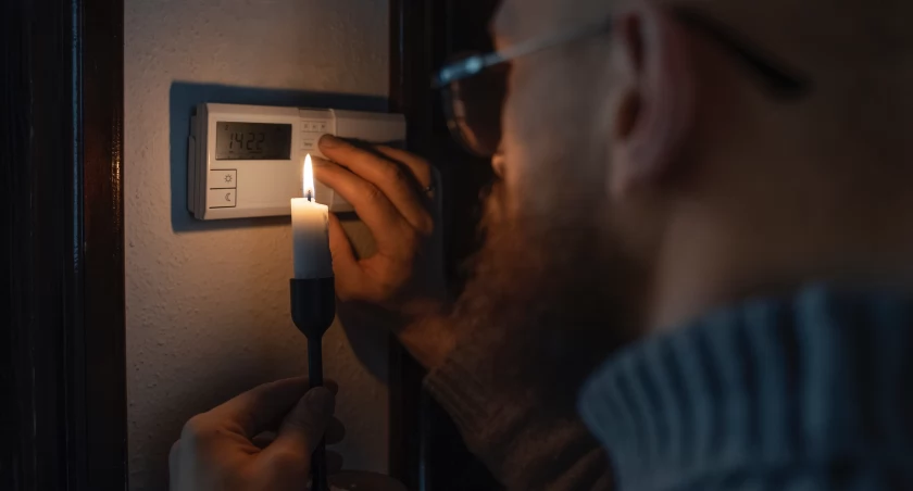 Duża awaria energetyczna na zachodzie Wrocławia. Kilka osiedli bez prądu 
