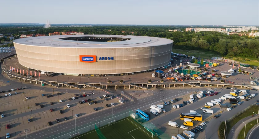 Firma Tarczyński S.A. pozostanie sponsorem tytularnym Tarczyński Areny Wrocław na kolejne sześć lat