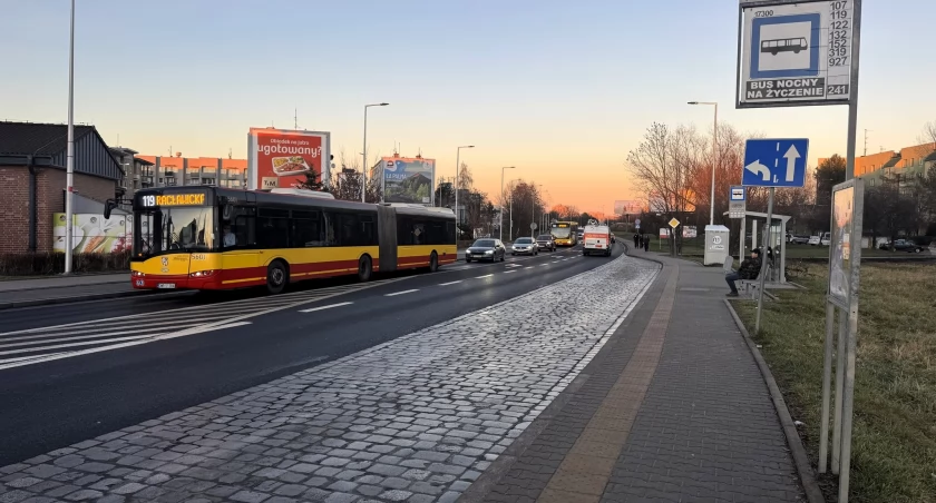 Najpierw autobusy, kiedyś tramwaje. Będzie koncepcja nowej trasy na zachodzie Wrocławia