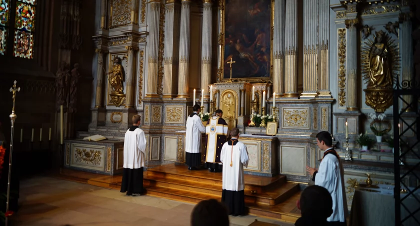 Ta Pasterka we Wrocławiu będzie odprawiana po łacinie