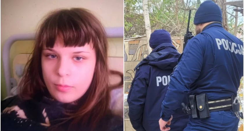 Policyjne poszukiwania we Wrocławiu. Zaginęła 15-letnia Aleksandra