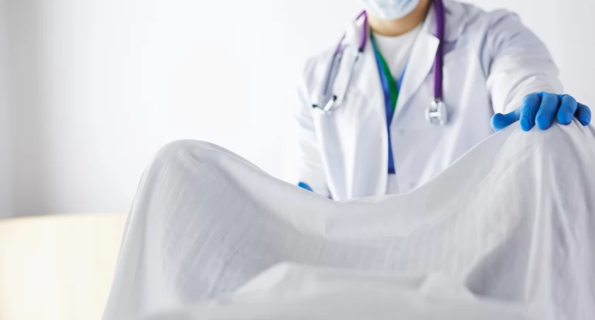 Pierwsza prezes Sądu Najwyższego skarży aborcję w Oleśnicy. Prokurator: to osoba nieuprawniona