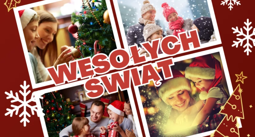 Oto najfajniejsze życzenia bożonarodzeniowe 2025. Ponad 100 pomysłów do wysłania