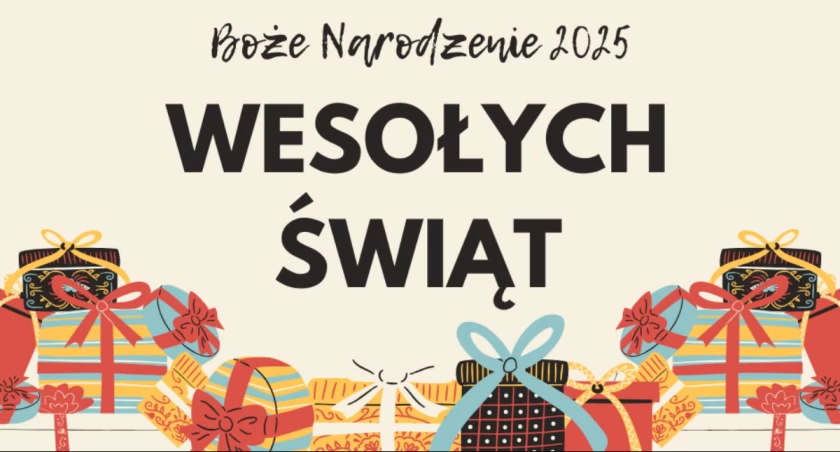 Życzenia na Boże Narodzenie, które na pewno się spodobają!