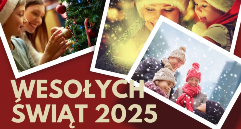Śliczne, krótkie życzenia bożonarodzeniowe - urocze życzenia na Boże Narodzenie 2025 [24.12.2025]