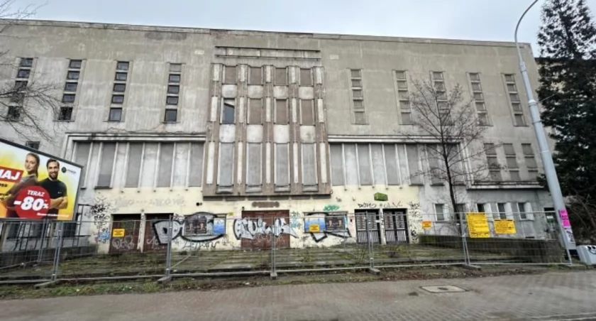 Dla jednych to Lwów, dla innych - Przodownik. Wrocław przejął dawne kino