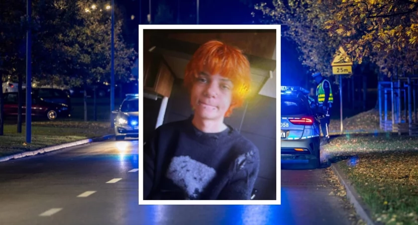 Zaginął 13-letni Bazar z Wrocławia. Policja prosi o pomoc