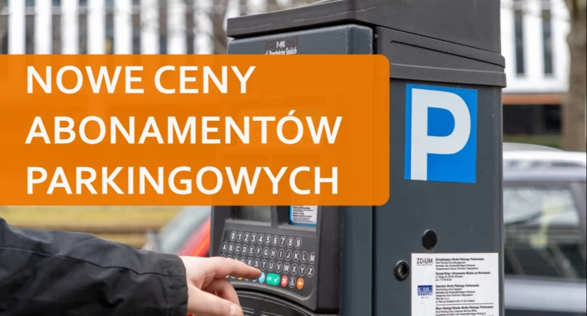 Od czwartku drastycznie drożeje parkowanie we Wrocławiu. Nawet 14 razy drożej!