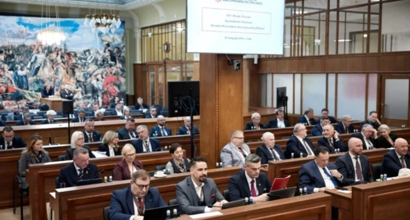 Dolnośląski Fundusz Rozwoju na 45. Zgromadzeniu Ogólnym Związku Województw RP i Konwencie Marszałków w Łodzi