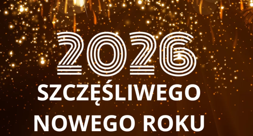 Najlepsze życzenia noworoczne - duża baza, nowe pomysły, fajne życzenia dla każdego