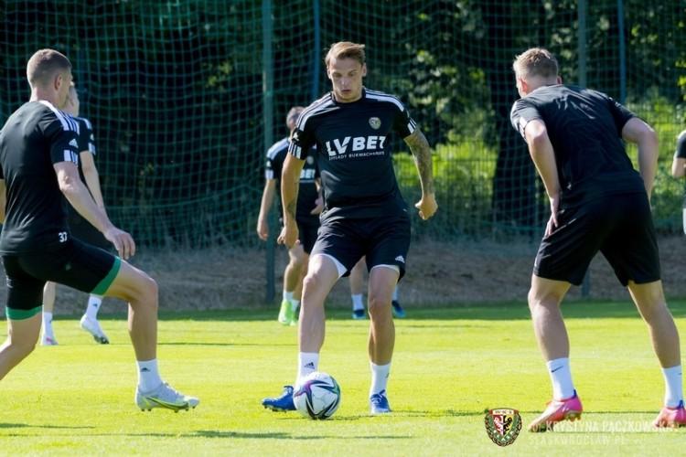 Przygotowania po chorwacku. Śląsk Wrocław przedstawił swoje sparingowe plany na obóz