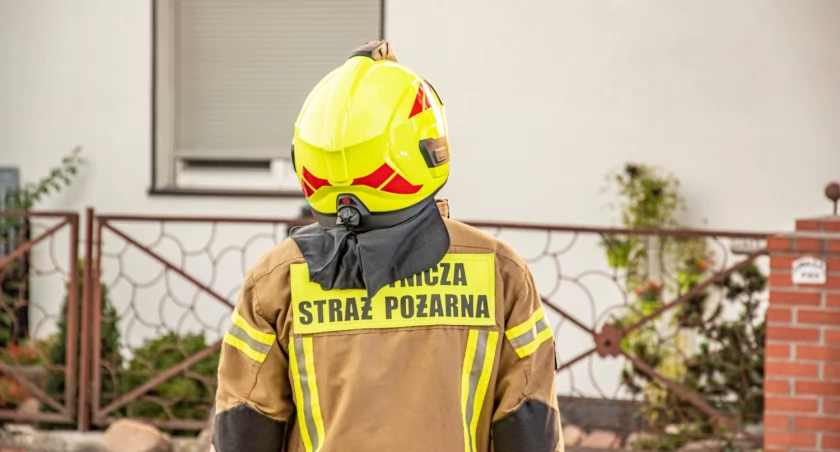 Tragedia we Wrocławiu. Zepsuł się piec. Nie żyje kobieta i jej kot