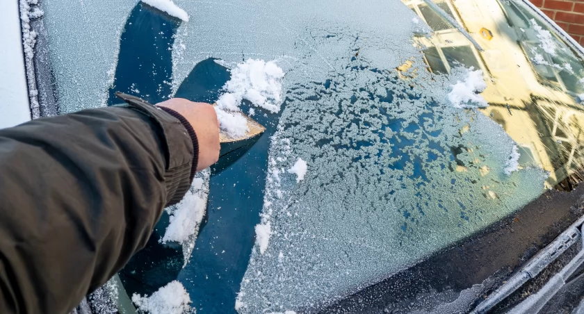 Lodowaty atak zimy na Dolnym Śląsku. Będzie nawet minus 20 stopni