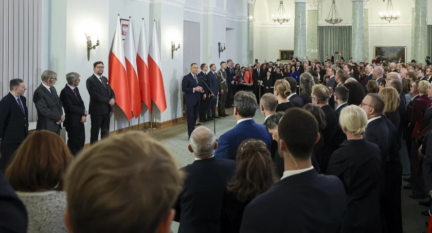 Wrocław ma nowych profesorów. Prawie połowa to muzycy