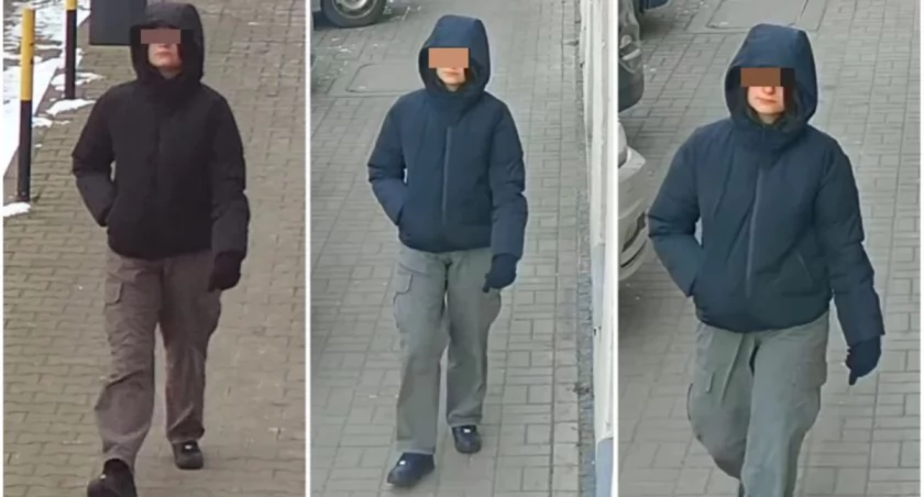 Wrocław: 15-latka zatrzymana po brutalnym napadzie z nożem na starszą panią