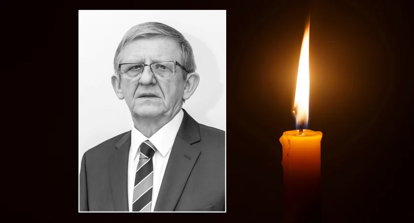 Zmarł prof. Leszek Paradowski. Wybitny lekarz i były rektor Uniwersytetu Medycznego we Wrocławiu