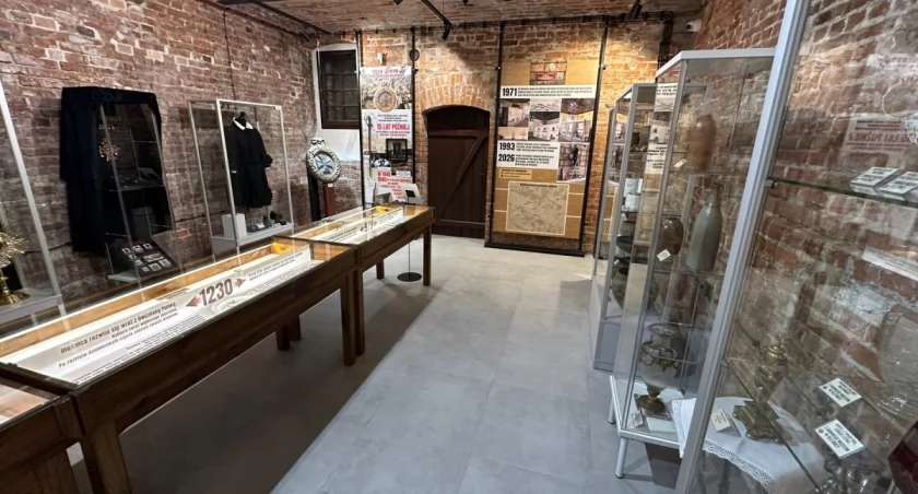 Pierścienie z trupimi czaszkami w podziemiach bazyliki. Muzeum ponownie otwarte! 