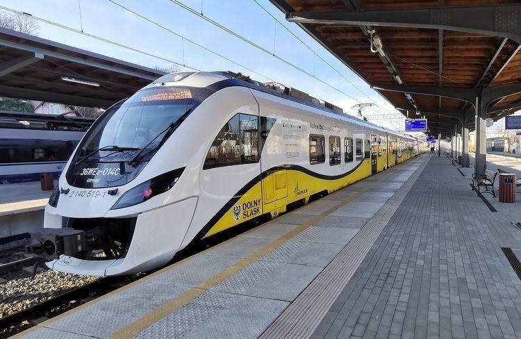 Koleje Dolnośląskie znów pojadą do Zielonej Góry