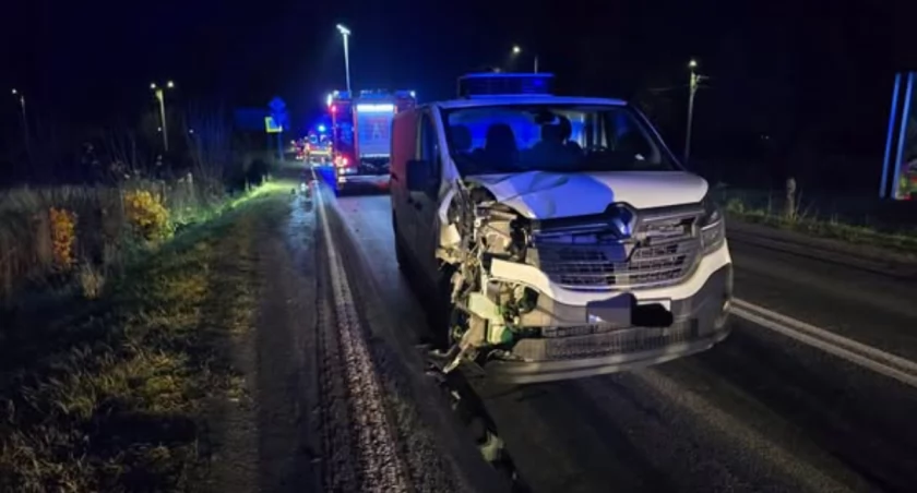 Młody kierowca z Ukrainy nawet nie hamował. Na przejściu potrącił dwie kobiety. Obie zmarły