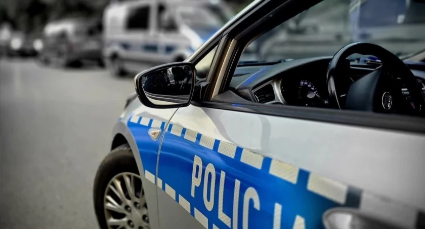 Tragiczny wypadek pod Wrocławiem. Nie żyje 40-letni rowerzysta