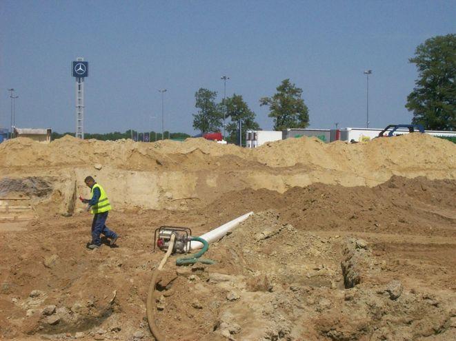 Pod Wrocławiem powstanie nowoczesny eko-warsztat dla 200 aut