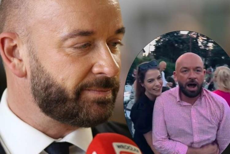 Kim jest piękna wybranka Jacka Sutryka? W ratuszu huczy od plotek