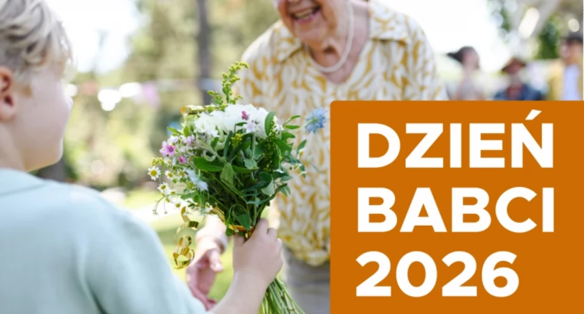 Życzenia na Dzień Babci 2026 - gotowe do wysłania - SMS, WhatsApp, dobre na laurkę 21.01.2026