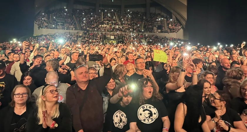 Wrocław na chwilę wrócił do PRL. Koncert 