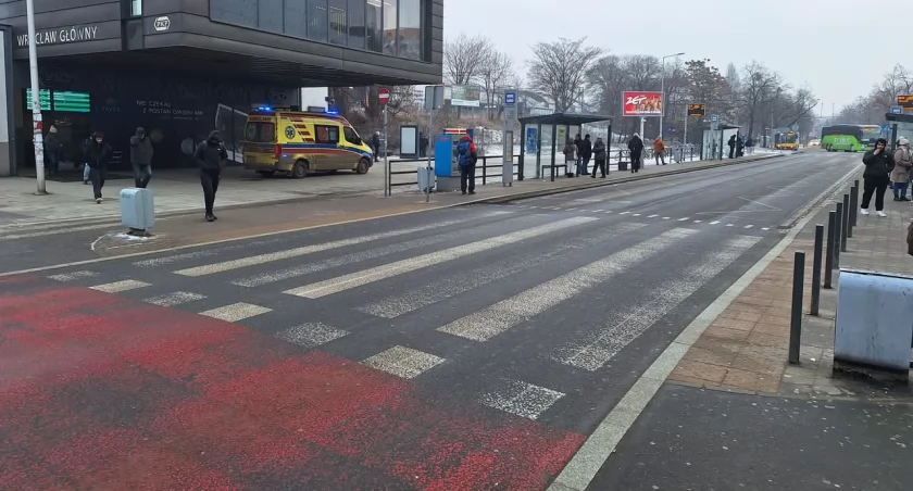 Nowa sygnalizacja świetlna w dwóch newralgicznych miejscach we Wrocławiu