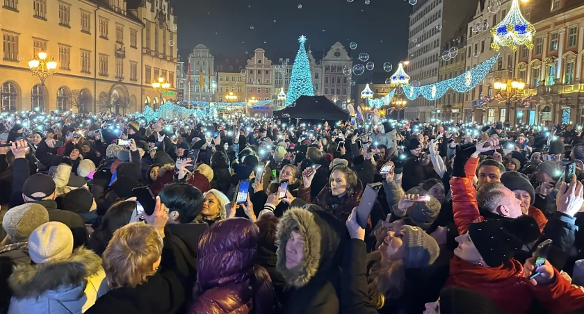 Wielki finał WOŚP we Wrocławiu. Tak grała Orkiestra, zebrano dotąd ponad 1,2 mln zł