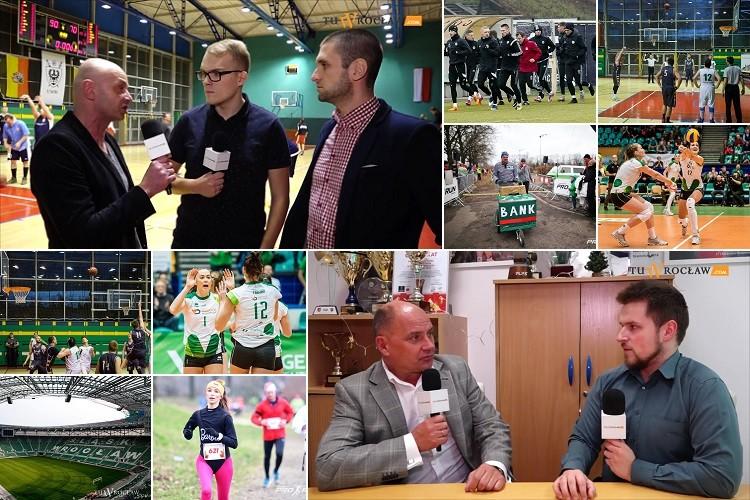 Sportowe Podsumowanie Oraz Rozmowa Tygodnia #12 - Jacek Grabowski (Impel Wrocław)