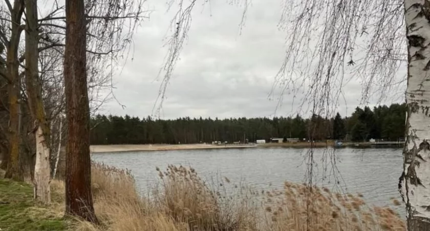 Wstrząsające sceny nad stawem pod Wrocławiem. 